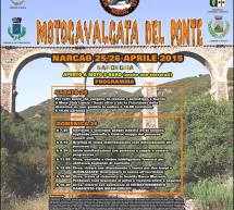 MOTOCAVALCATA DEL PONTE – NARCAO – 25-26 APRILE 2015