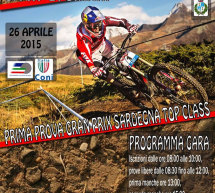 2° EDIZIONE DOWNHILL – SINNAI – DOMENICA 26 APRILE 2015