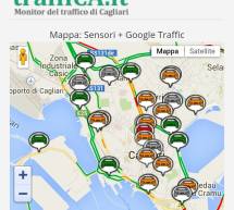 NASCE TRAFFICA.IT, IL MONITOR DEL TRAFFICO DI CAGLIARI