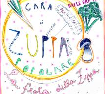 FESTA DELLA ZUPPA PAGLIACCIA – PARCHEGGI APCOA – CAGLIARI – SABATO 18 APRILE 2015