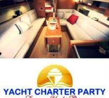 YACHT CHARTER PARTY – LUXURY YACHT PRIVE’ – CAGLIARI – 30-31 MAGGIO 2015