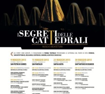 I SEGRETI DELLE CATTEDRALI – OZIERI – SABATO 30 MAGGIO 2015