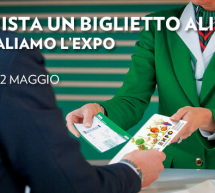 ALITALIA REGALA IL BIGLIETTO DELL’EXPO -FINO AL 22 MAGGIO 2015