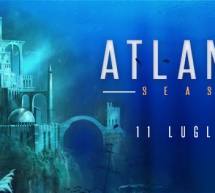 ATLANTIDE SEASIDE – ALMA BEACH STUDIOS – QUARTU SANT’ELENA – SABATO 11 LUGLIO 2015