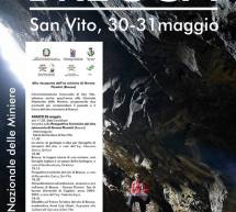 VISITA GUIDATA NELL’ANTICA MINIERA BRECCA-SAN VITO -30-31 MAGGIO 2015