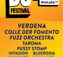 7° EDIZIONE ‘DU BAULADU FESTIVAL – BAULADU – SABATO 18 LUGLIO 2015