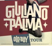 GIULIANO PALMA LIVE – VALLEDORIA –  SABATO 23 MAGGIO 2015