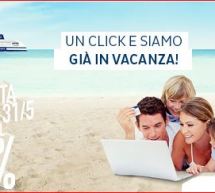 15% SCONTO CON GRIMALDI LINES VERSO SARDEGNA,SPAGNA,GRECIA E SICILIA