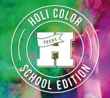 HOLI COLOR YOUNG- ALMA BEACH STUDIOS – QUARTU SANT’ELENA – SABATO 13 GIUGNO 2015