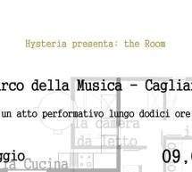 THE ROOM – PARCO DELLA MUSICA – CAGLIARI – DOMENICA 3 MAGGIO 2015