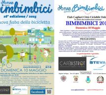 BIMBIMBICI 2015 – CAGLIARI – 8-9-10 MAGGIO 2015