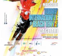 SANT’EFIS – TORNEO INTERNAZIONALE DI BEACH TENNIS – LIDO – CAGLIARI – 15-16-17 MAGGIO 2015