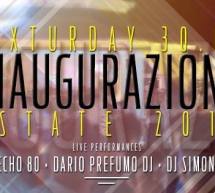 INAUGURAZIONE SAX BEACH – QUARTU SANT’ELENA – SABATO 30 MAGGIO 2015