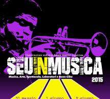 SEUINMUSICA – SEUI – 31 MAGGIO -1-2 GIUGNO 2015