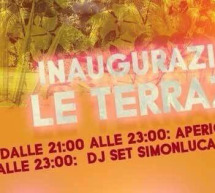 INAUGURAZIONE LE TERRAZZE DI CALAMOSCA – CAGLIARI -VENERDI 5 GIUGNO 2015