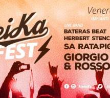 ATENEIKA LIVE FEST – CAGLIARI – VENERDI 29 MAGGIO 2015