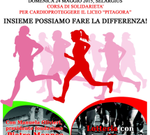 CORSA DEL CUORE – SELARGIUS – DOMENICA 24 MAGGIO 2015