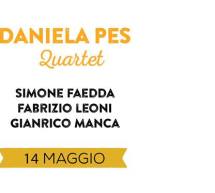 DANIELA PES QUARTET LIVE – JAZZINO – CAGLIARI – GIOVEDI 14 MAGGIO 2015