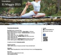 1° ASUNI FESTIVAL YOGA – ASUNI – DOMENICA 31 MAGGIO 2015