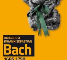 QUEL PARRUCCONE DI BACH – ANFITEATRO SAN MICHELE – CAGLIARI – SABATO 23 MAGGIO 2015