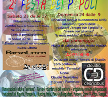 2° FESTA DEI POPOLI – SINNAI – 23-24 MAGGIO 2015