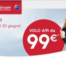 VOLA CON AIR BERLIN IN AUSTRIA E GERMANIA A PARTIRE DA 99 € A/R