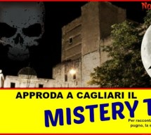 MISTERY TOUR – CAGLIARI – VENERDI 12 GIUGNO 2015