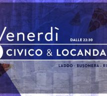 IL VENERDI TRA CIVICO E LOCANDA – CAGLIARI – VENERDI 12 GIUGNO 2015