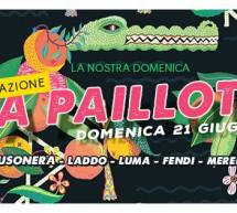 INAUGURAZIONE LA NOSTRA DOMENICA VERDE – LA PAILLOTE – CAGLIARI – DOMENICA 21 GIUGNO 2015