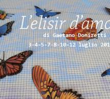 L’ELISIR D’AMORE- TEATRO LIRICO -CAGLIARI – 3-12 LUGLIO 2015