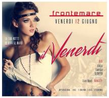 DANCITY LIVE – FRONTEMARE – VENERDI 12 GIUGNO 2015