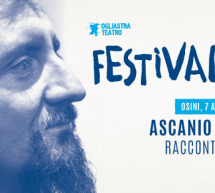 ASCANIO CELESTINI – RACCONTI D’ESTATE – OSINI – VENERDI 7 AGOSTO 2015