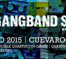 THE GANGBAND SHOW – CUEVA ROCK – QUARTUCCIU – VENERDI 10 LUGLIO 2015