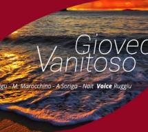 GIOVEDI VANITOSO – MARLIN BEACH CLUB – QUARTU SANT’ELENA – GIOVEDI 25 GIUGNO 2015