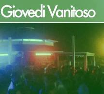 GIOVEDI VANITOSO – MARLIN BEACH CLUB – QUARTU SANT’ELENA -GIOVEDI 2 LUGLIO 2015