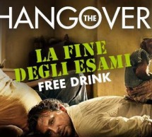 HANGOVER- LA FINE DEGLI ESAMI – GRACE K – PULA – VENERDI 10 LUGLIO 2015