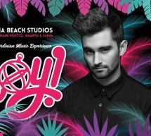 DYRO/HOY SARDINIAN MUSIC EXPERIENCE – ALMA BEACH STUDIOS – QUARTU SANT’ELENA – VENERDI 17 LUGLIO 2015