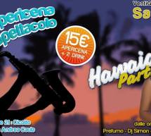 HAWAIAN PARTY – SAXBEACH – QUARTU SANT’ELENA – SABATO 20 GIUGNO 2015