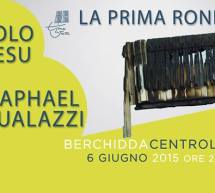 PRIMAVERA IN LABER- LA PRIMA RONDINE CON PAOLO FRESU E RAPHAEL GUALAZZI -BERCHIDDA- SABATO 6 GIUGNO 2015