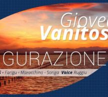 INAUGURAZIONE GIOVEDI VANITOSO – MARLIN BEACH CLUB – QUARTU SANT’ELENA – GIOVEDI 18 GIUGNO 2015