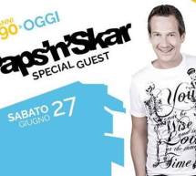 SPECIAL GUST PAPS’N’SKAR – GRACE K – CAGLIARI – SABATO 27 GIUGNO 2015