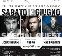 BIG OPENING PARTY – PATA CLUB – BUDONI – SABATO 13 GIUGNO 2015