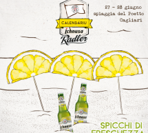 ICHNUSA RADLER TOUR – POETTO – CAGLIARI – 27-28 GIUGNO 2015