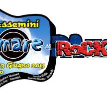 UN MARE DI ROCK E PANADE – ASSEMINI – SABATO 13 GIUGNO 2015