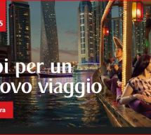 VOLA CON EMIRATES A PARTIRE DA 469 EURO ANDATA E RITORNO – FINO A MERCOLEDI 24 GIUGNO 2015