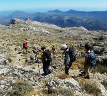 TREKKING DA SCALA PRADU A PUNTA CORRASI E GIRO AD ANELLO DI SAS MANDRAS -MERCOLEDI 17 GIUGNO 2015