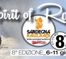 8° EDIZIONE SARDEGNA RALLY RACE 2015- 6-11 GIUGNO 2015