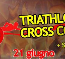 TRIATHLON CROSS COUNTY – CAGLIARI – DOMENICA 21 GIUGNO 2015