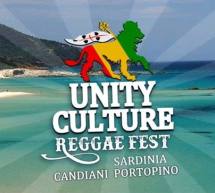 UNITY CULTURE REGGAE FEST – CANDIANI – PORTO PINO -14-15-16 AGOSTO 2015