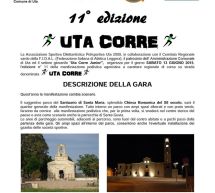 UTA CORRE – UTA – SABATO 13 GIUGNO 2015